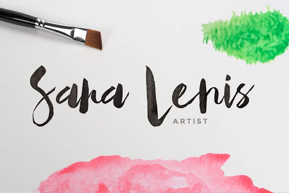 Logo Mockup