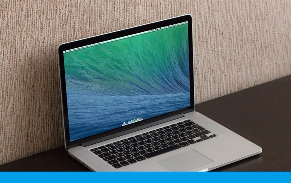 MacBook Pro Retina 15 Mockup
