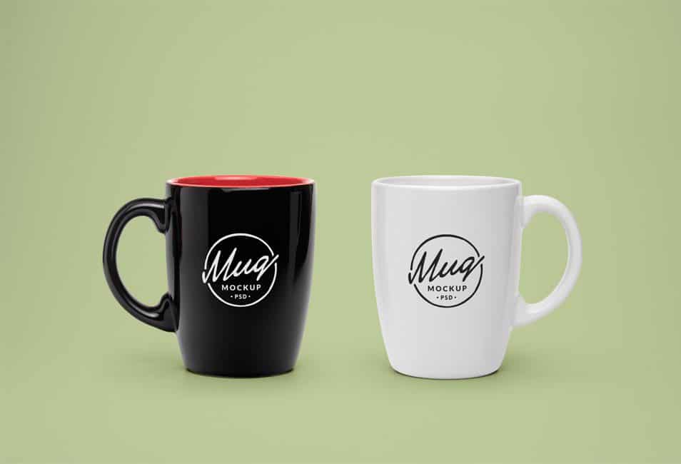 Mug PSD MockUp #2