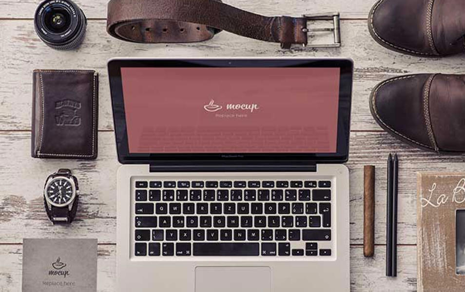 Stationary Device Mockups