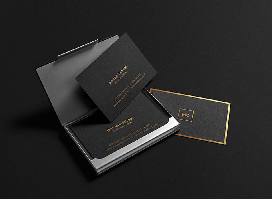 Stationery Mock-Up