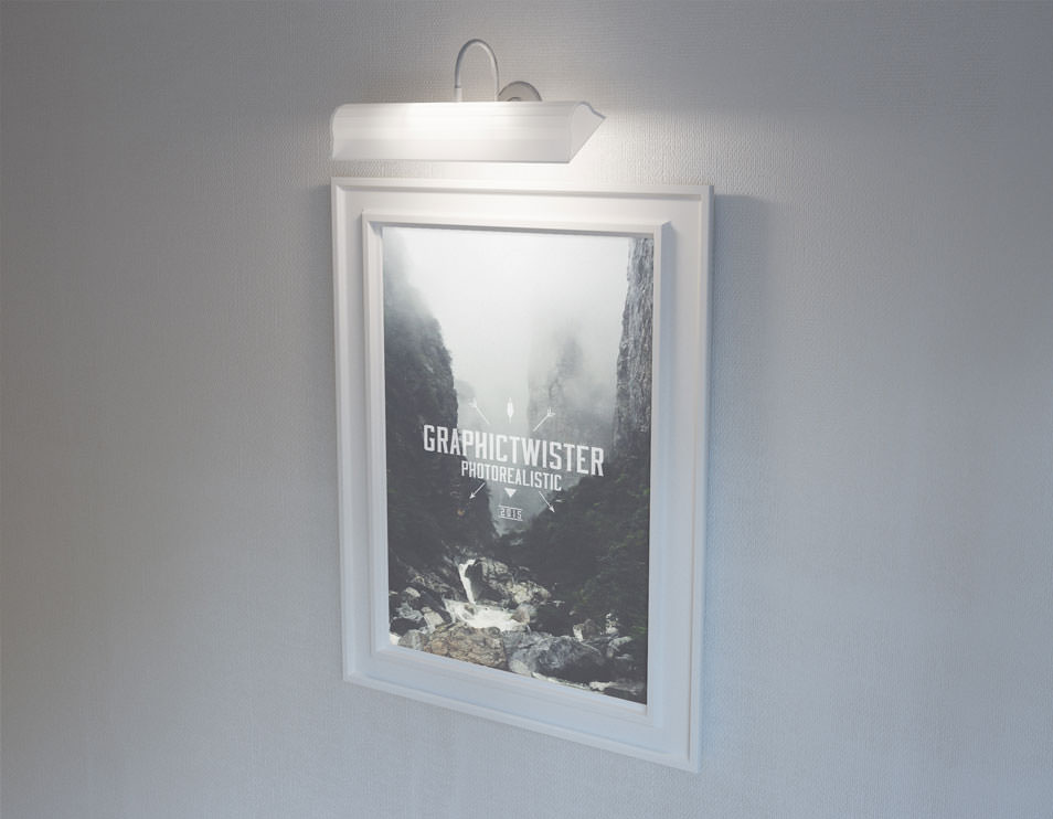 Stylish Poster Frame Vol.3