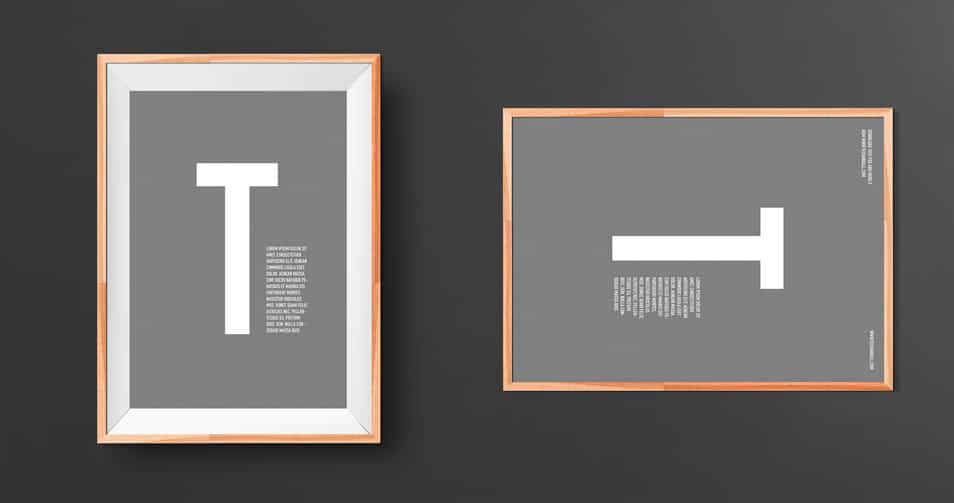 Wooden Art Frame v.2