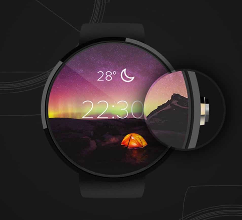 moto360 | Free Mockup