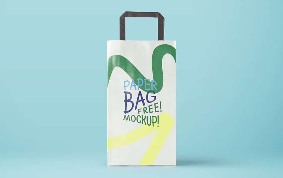 Bag Mockup