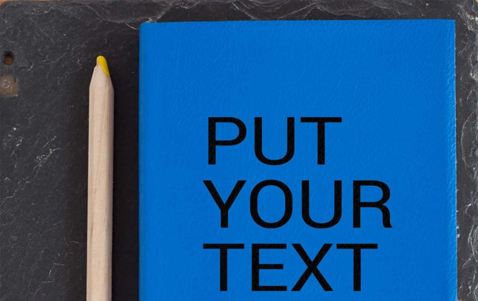Book Cover Display Mockup