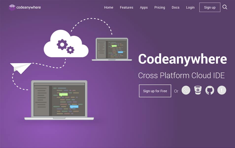 Codeanywhere