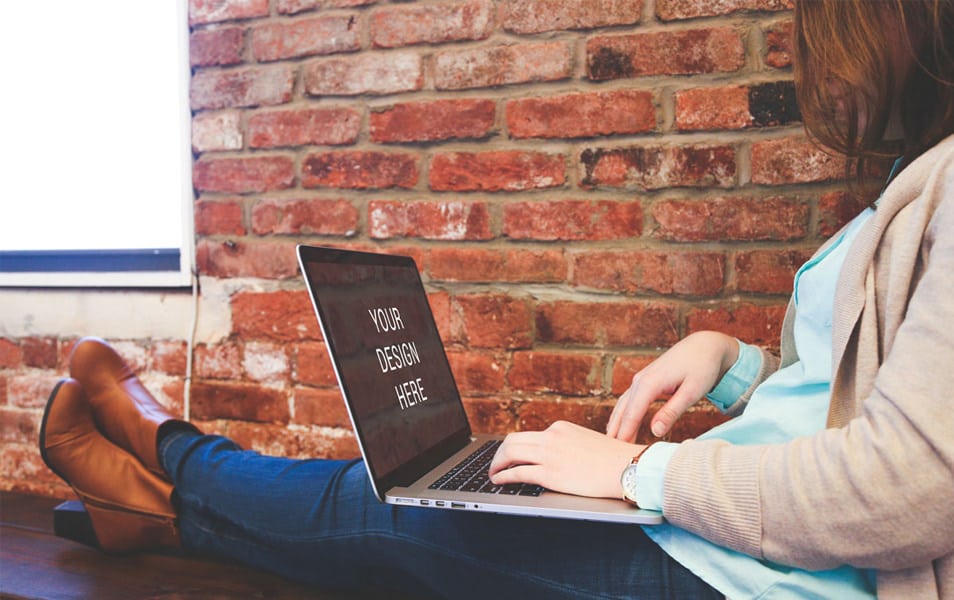 Macbook Air Mockup Vol 1