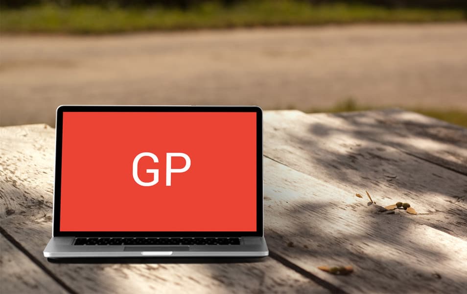 Macbook Pro Mockup