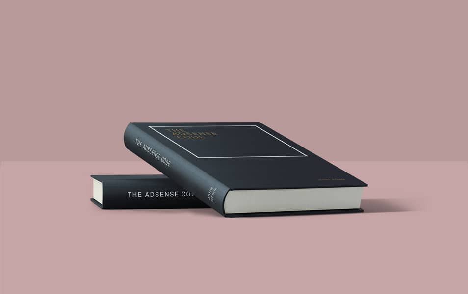 Photorealistic Book Mockup