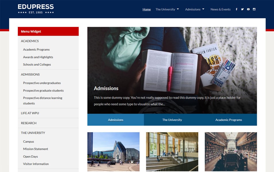 free responsive wordpress theme 2017 free responsive wordpress theme 2017