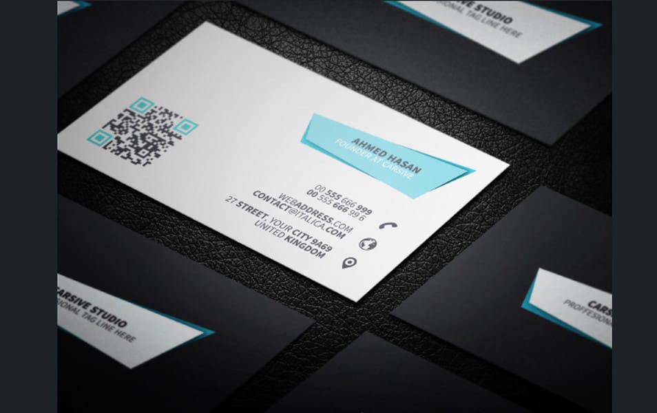 Creative Business Card Template