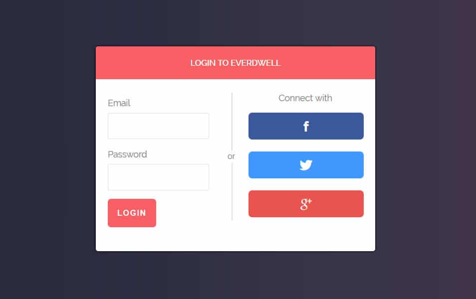 ورود به Everdwell
