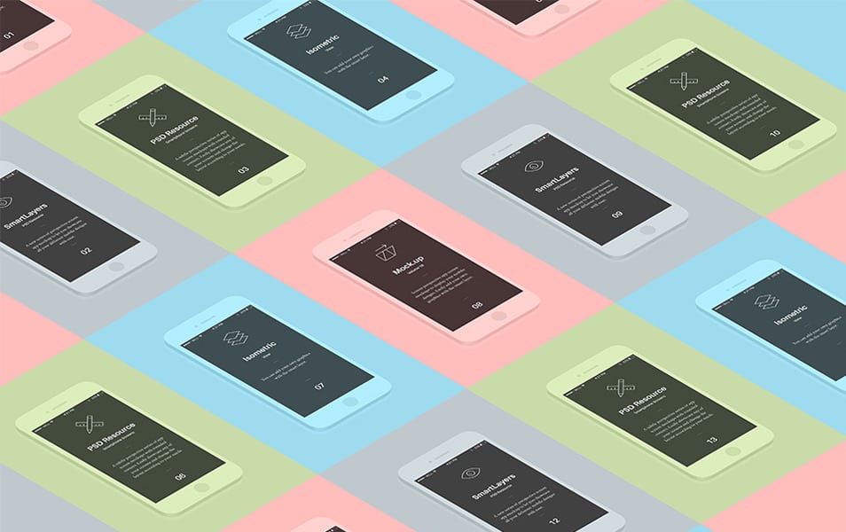 Perspective App Screens Mock-Up 18