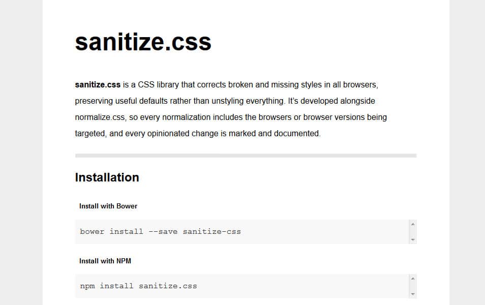 What Are Reset Stylesheets? – Level the Playing Field with Reset Style ...