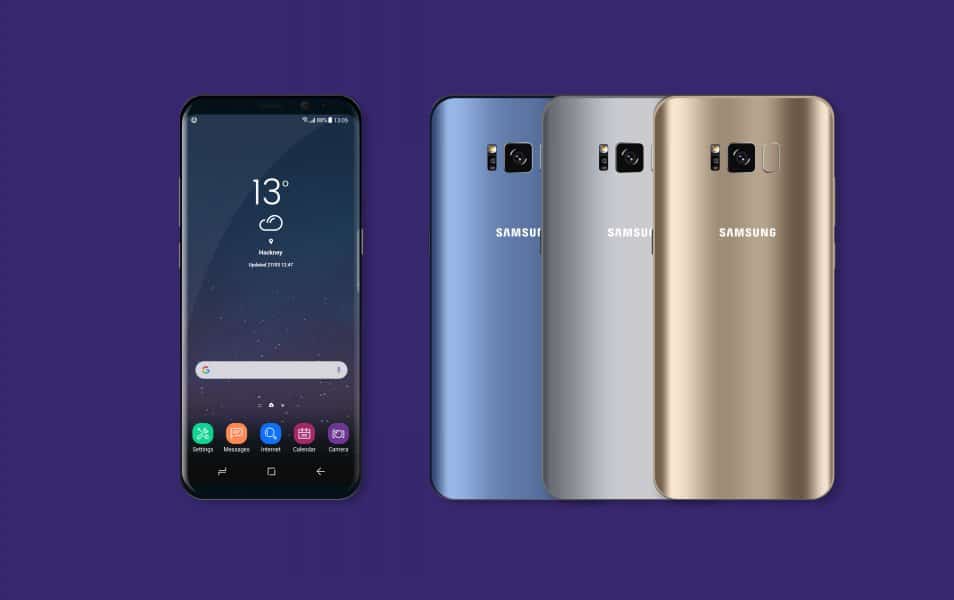 50+ Best Samsung Galaxy S8 Mockup Templates » CSS Author