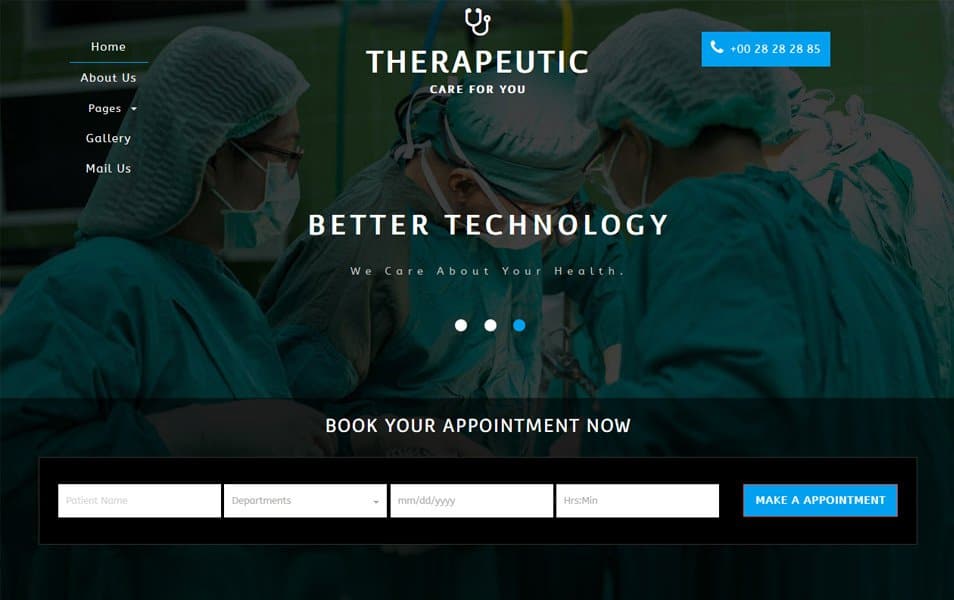web templaets