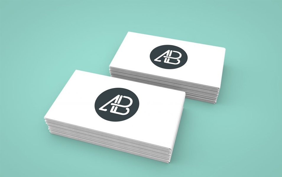 Business Card Mockup Vol.1