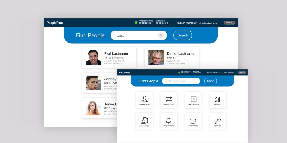 website application templates
