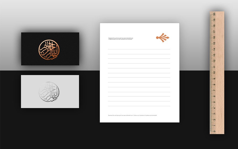 Branding Mock up v.18