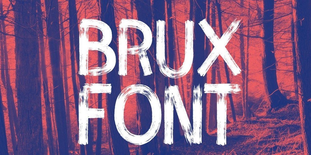 Brux فونت